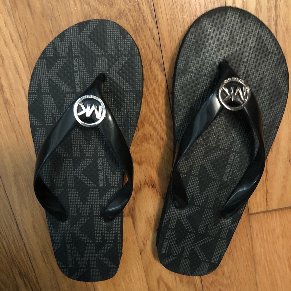 Michael Kors Flip Flops